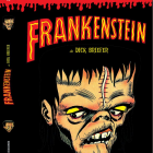Frankenstein de Dick Briefer (Biblioteca de c&oacute;mics de terror de los a&ntilde;os 50 volumen 2)