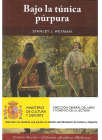 .Bajo la t&uacute;nica p&uacute;rpura.
