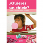 Quieres un chicle? Regalos y sorpresas con sabor extralargo.