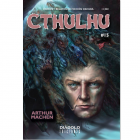 CTHULHU 15. CÓMICS Y RELATOS DE FICCIÓN OSCURA.