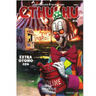 CTHULHU 16 CÓMICS Y RELATOS DE FICCIÓN OSCURA. (EXTRA OTOÑO)
