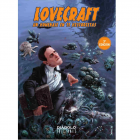 Lovecraft. Un homenaje en 15 historietas.