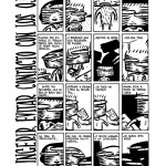 Daño gratuito - Interiores