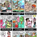 El mundo según Ptolomeo - Interior