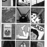No llores -Interior