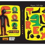Tyrex -Portada