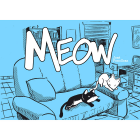 Meow (edici&oacute;n en ingl&eacute;s de Miau)