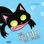 UN GATITO EN CASA