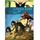 Rafael L&oacute;pez Esp&iacute;. El arte del terror.  