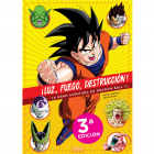 Luz, fuego, destrucci&oacute;n! La gran aventura de Dragon Ball (1 de 2). Tercera edici&oacute;n