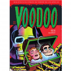 Voodoo (1954-1955). Biblioteca de c&oacute;mics de terror de los a&ntilde;os 50, volumen 12.