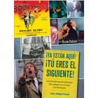 Ya est&aacute;n aqu&iacute;! T&uacute; eres el siguiente! Las invasiones de ladrones de cuerpos en el cine y la televisi&oacute;n.