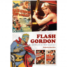 Flash Gordon. Historia de un h&eacute;roe gal&aacute;ctico.