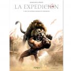 LA EXPEDICI&Oacute;N TOMO 3. BAJO LAS L&Aacute;GRIMAS SAGRADAS DE NYABARONGO.