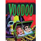 Voodoo (1954-1955). Biblioteca de c&oacute;mics de terror de los a&ntilde;os 50, volumen 12.
