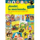 And&aacute;!, la merienda . Volumen II