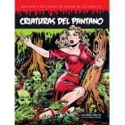 Criaturas del pantano (Biblioteca de c&oacute;mics de terror de los a&ntilde;os 50, volumen 5).