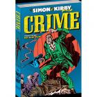 Crimen (los archivos de Joe Simon y Jack Kirby)