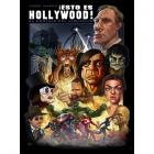 Esto es Hollywood. El montaje del dibujante