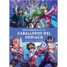 Gu&iacute;a c&oacute;smica de los Caballeros del Zodiaco.