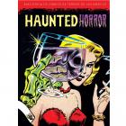 Haunted Horror. Biblioteca de c&oacute;mics de terror de los a&ntilde;os 50, volumen 10.