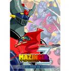 Mazinger Z. Gu&iacute;a de la serie de animaci&oacute;n
