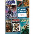 Conan el b&aacute;rbaro. Su traves&iacute;a por la literatura.