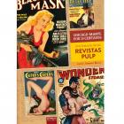 CHICAGO-MARTE POR 15 CENTAVOS. UNA HISTORIA DE LAS REVISTAS PULP.