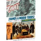 Vamos a morir todos A la tercera va la vencida? Lo ins&oacute;lito y lo paranormal en el cine III 