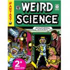 Weird Science volumen 1. Edici&oacute;n en castellano. SEGUNDA EDICI&Oacute;N