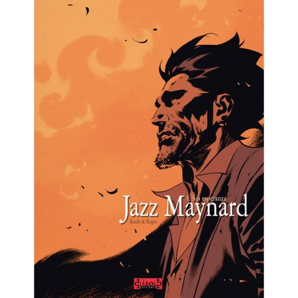 Jazz Maynard 4 portada