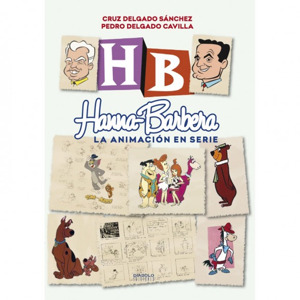 Hanna Barbera cubierta baja