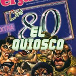 Los 80 responden otra vez tripa baja