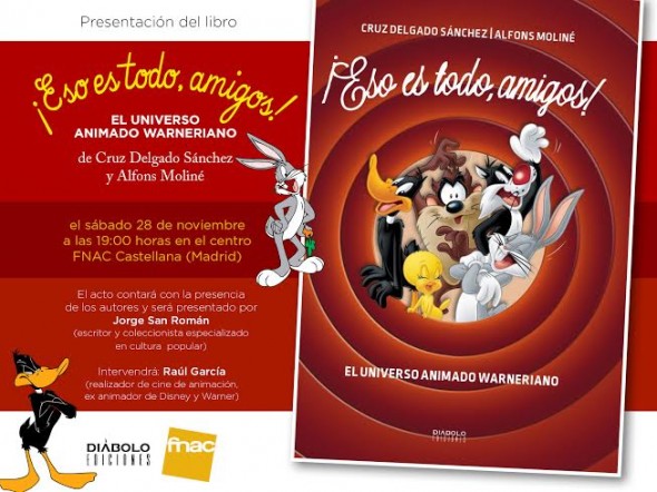 ¡Eso es todo amigos!