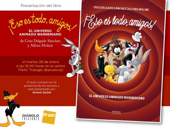 ¡Eso es todo, amigos!