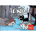 To&ntilde;&iacute;n, un gato m&aacute;s en la familia
