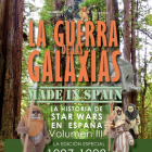 LA GUERRA DE LAS GALAXIAS MADE IN SPAIN. La historia de Star Wars en Espa&ntilde;a Volumen III. (La edici&oacute;n especial, 1997-1998). 