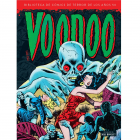 Voodoo (1952-1953). Biblioteca de cómics de terror de los años 50, volumen 9.