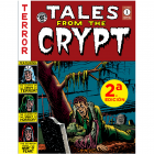 Tales from the Crypt volumen 1. Edición en castellano.Segunda edición.