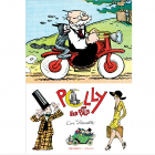Polly and her Pals volumen 2. Edición en castellano.