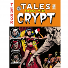 Tales from the Crypt volumen 5. Edición en castellano. Último volumen