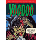 Voodoo (1953). Biblioteca de c&oacute;mics de terror de los a&ntilde;os 50, volumen 11.