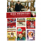 Diez negritos y todo el cine de Agatha Christie.