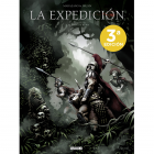 La expedición. El león de Nubia. Tercera edición.