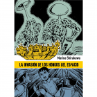 La invasión de los hongos del espacio.