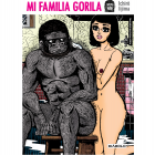 Mi familia gorila
