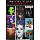 Siempre nos quedar&aacute; Lovecraft. El horror c&oacute;smico en los c&oacute;mics, los videojuegos y el sexo. 