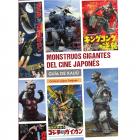 Monstruos gigantes del cine japonés. Guía de Kaijû.