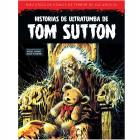Historias de ultratumba de Tom Sutton. Biblioteca de c&oacute;mics de terror de los a&ntilde;os 50, volumen 13.
