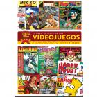 El gran quiosco de los videojuegos.